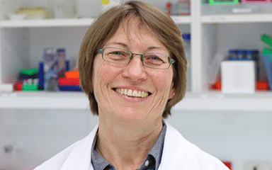 Professor Ruth Ganss